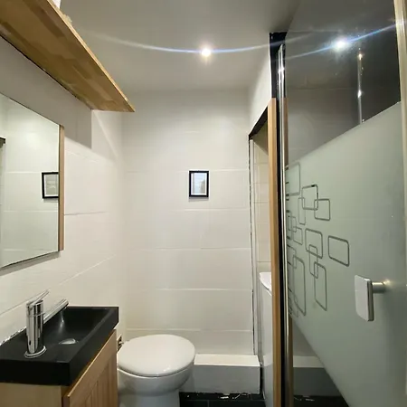 アパート Poetic - Cozy In 2nd パリ