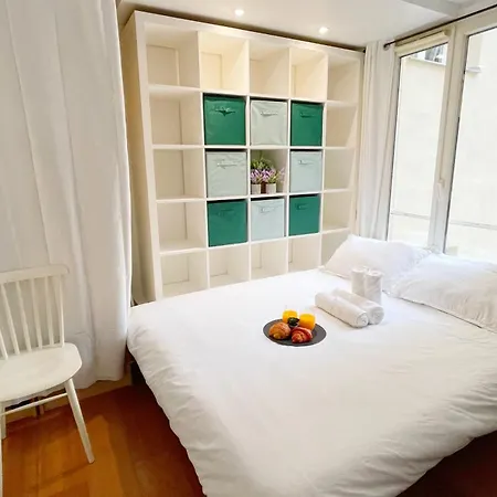 Apartamento Poetic - Cozy In 2nd